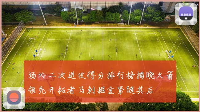 场均二次进攻得分排行榜揭晓火箭领先开拓者马刺掘金紧随其后